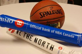 BMO Financial Group logo on basketball team memorabilia – Best Places In The World To Retire – International Living
